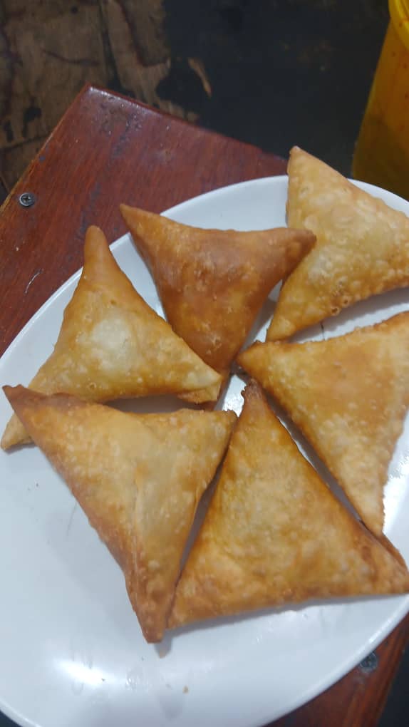 Samosas